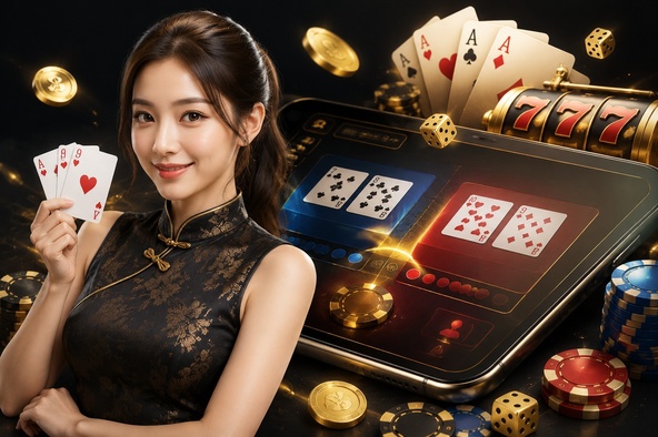 pkwn Casino – Sòng bài trực tuyến đẳng cấp tại Việt Nam
