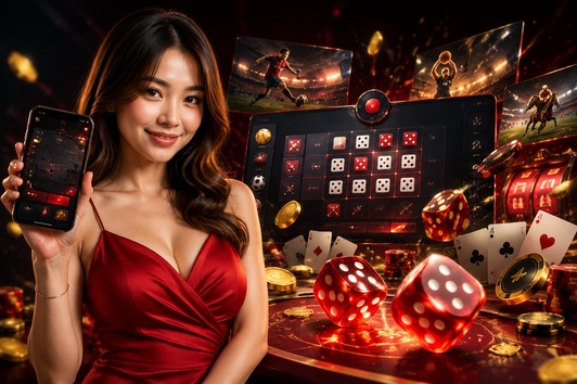 pkwn Casino – Đa dạng trò chơi live dealer chuyên nghiệp